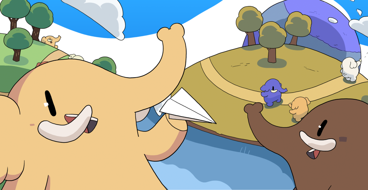 Xi Mastodon